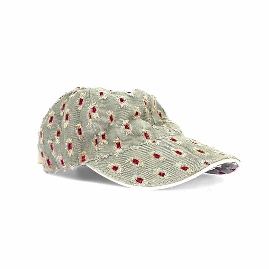 Gorra Louis Vuitton Denim