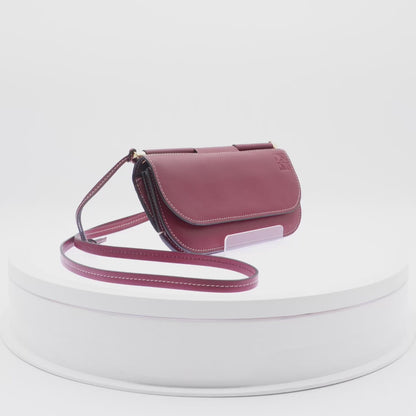 Bolsa Loewe Gate Dual on Chain
