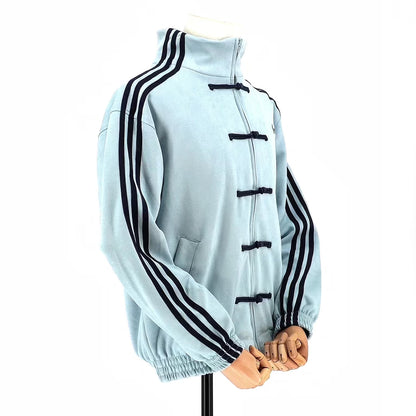 Chamarra Adidas Originals Chinese Year of the Snake Blue