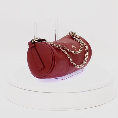 Bolsa Manu Cylinder Redbole Soft