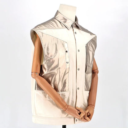 Chaleco Rick Owens Jacket
