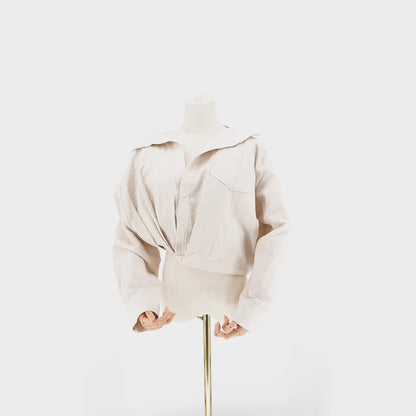 Camisa Jacquemus L'enfant