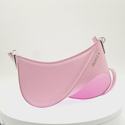 Bolsa Mugler Spiral Curve