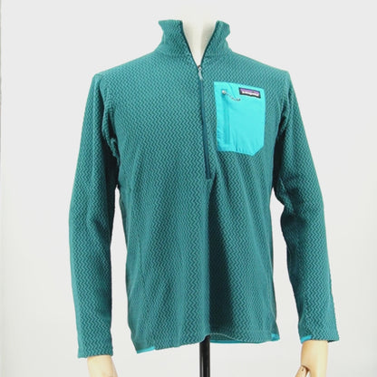 Sudadera Patagonia Fleece R1 Air Zip Neck