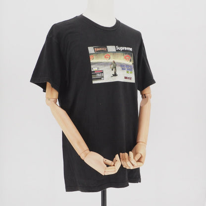 Playera Supreme x Thrasher Collab Tee