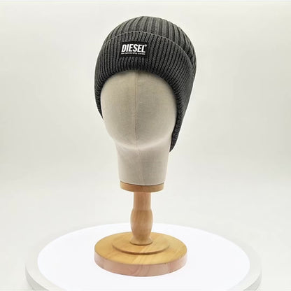 Gorro Diesel Beanie Logo Patch