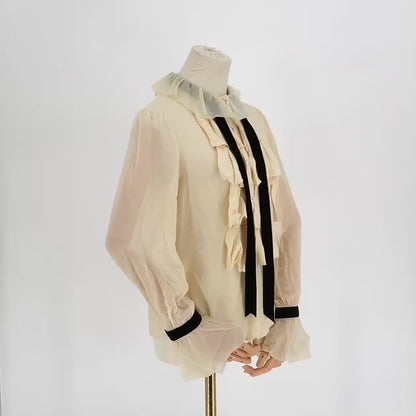 Blusa Chloe Olanes