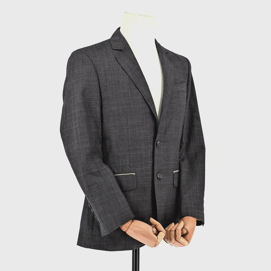 Blazer John Galliano Gris