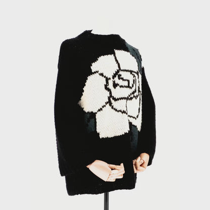 Sueter Maison Margiela Mm6 Rose