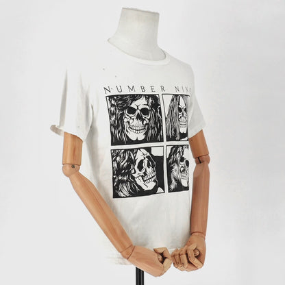 Playera Number (N)ine Zeppelin SS05