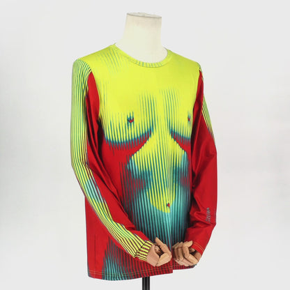 Playera Y Project Muscle Print