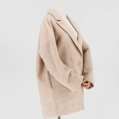 Abrigo Maison Margiela Coat Wool