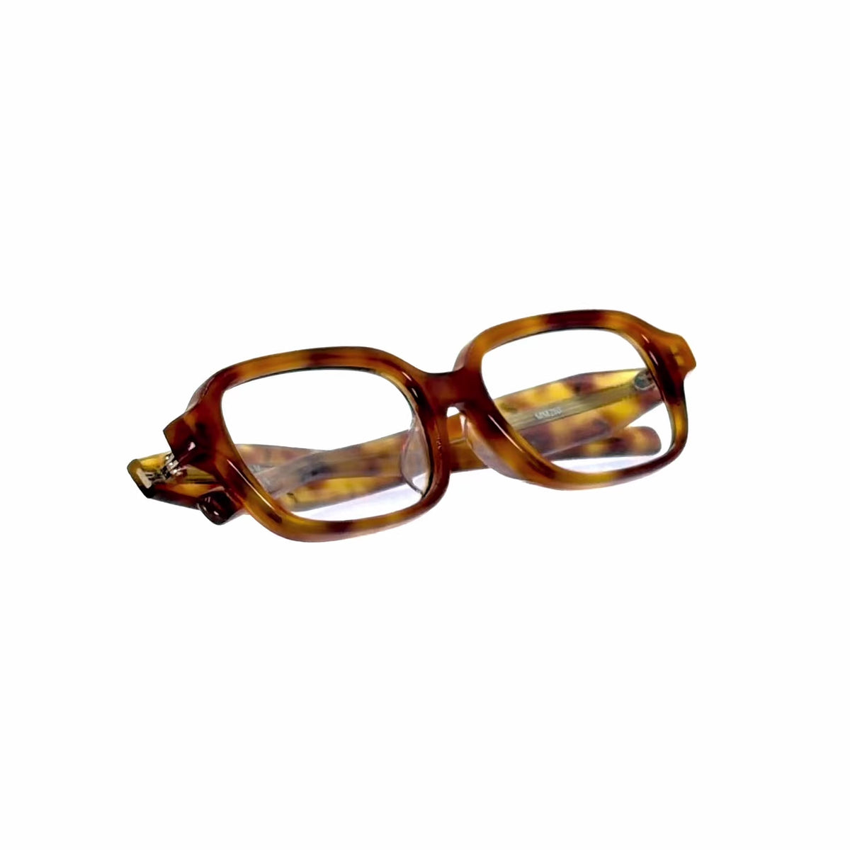 Lentes de Sol GM x Maison Margiela Tortoise