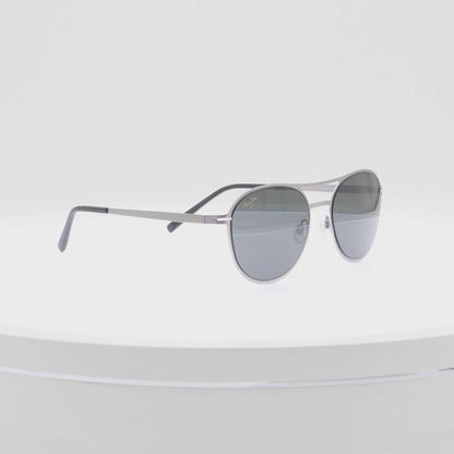 Lentes Maui Jim Half Moon Negro