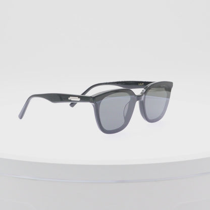 Lentes De Sol Gentle Monster Lilith Negro