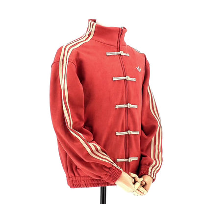 Chamarra Adidas Originals Chinese Year of the Snake Orange
