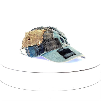 Gorra Ralph Lauren Denim Patch