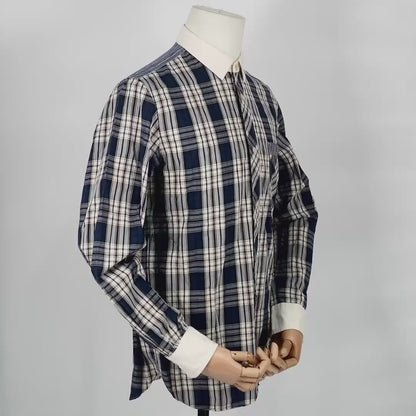 Camisa Comme des Garcons Junya Watanabe Plaid