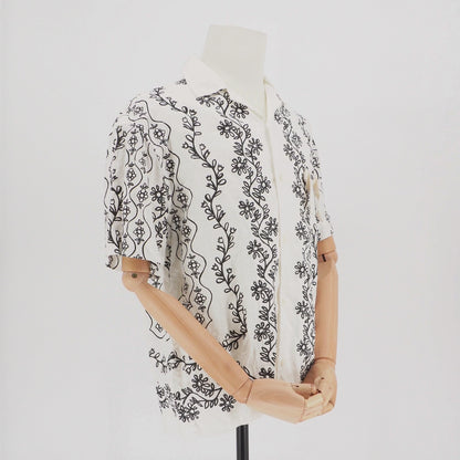 Camisa Jacquemus Lino Flores