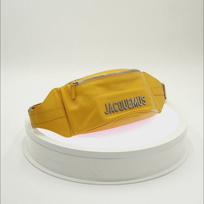 Cangurera Jacquemus La Banane Meunier