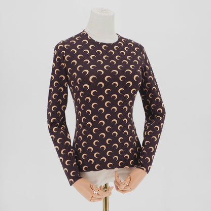 Blusa Marine Serre Marron Lunar