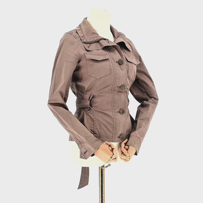 Gabardina Burberry Blue Label