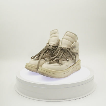 Tenis Rick Owens Jumbo Lace Padded Luxor Drkshdw