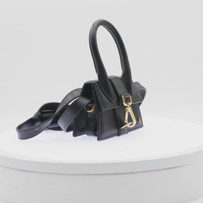 Bolsa Jacquemus Le Chiquito Montagne Bag