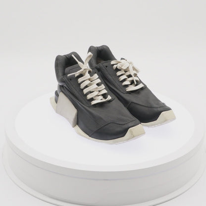 Tenis Rick Owens Adidas Level Runner