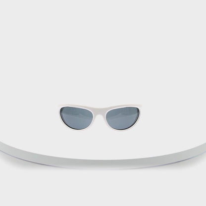 Lentes Gentle Monster X Maison Margiela  Mm003 W2 Negro Blanco