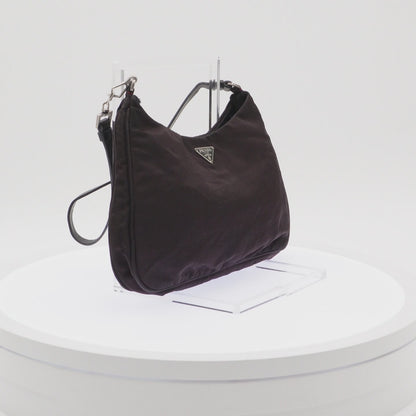 Bolsa Prada Nylon 2005 Vintage Negro