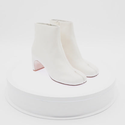 Ankle Boots Maison Margiela Tabi Mid-Heel