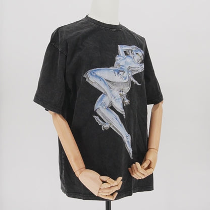 Playera Hajime Sorayama x Graniph Collaboration 2013