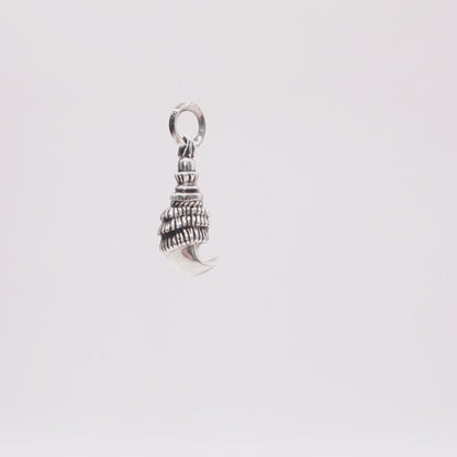 Dije Chrome Hearts CLAW pendant