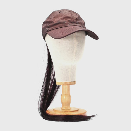 Gorra P.L.N. Horsehair
