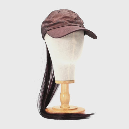 Gorra P.L.N. Horsehair