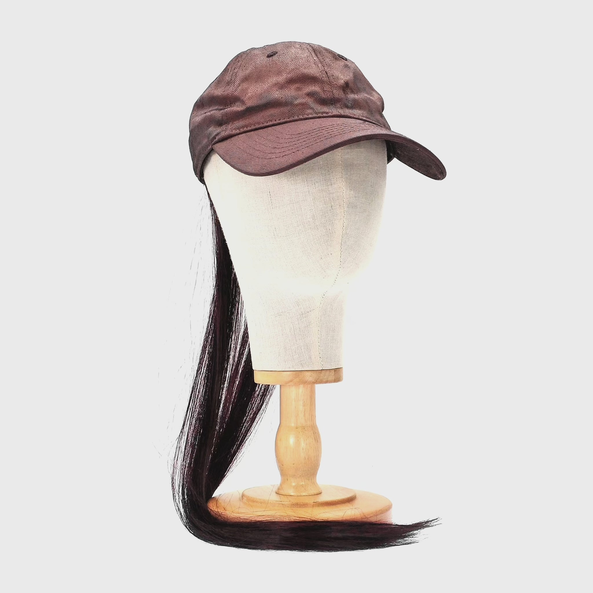 Gorra P.L.N. Horsehair