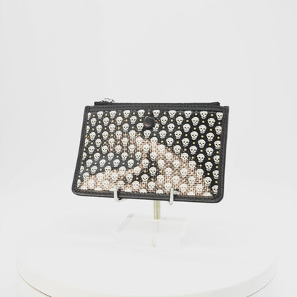 Monedero Alexander McQueen Coin Purse