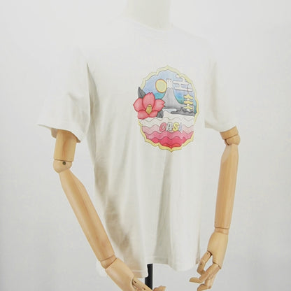 Playera Casablanca Casa Way Mount Fuji