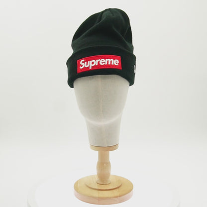 Gorro Supreme New Era Box Logo