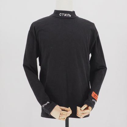 Playera Heron Preston Crane High Neck