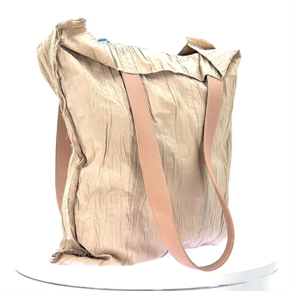 Cartera Miu Miu Matelassé Gris