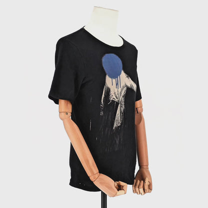 Playera Undercover Blue Dot Swordsman