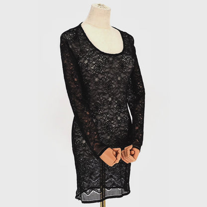 Vestido Patrizia Pepe Encaje