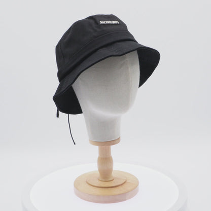 Bucket hat Jacquemus Le gadjo Negro