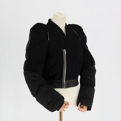 Chamarra Puffer Jacket Rick Owens