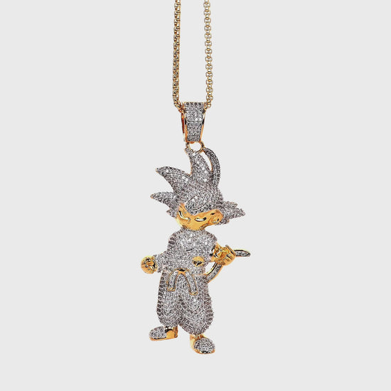 Collar PROMOTIONAL PRICE Goku DBZ