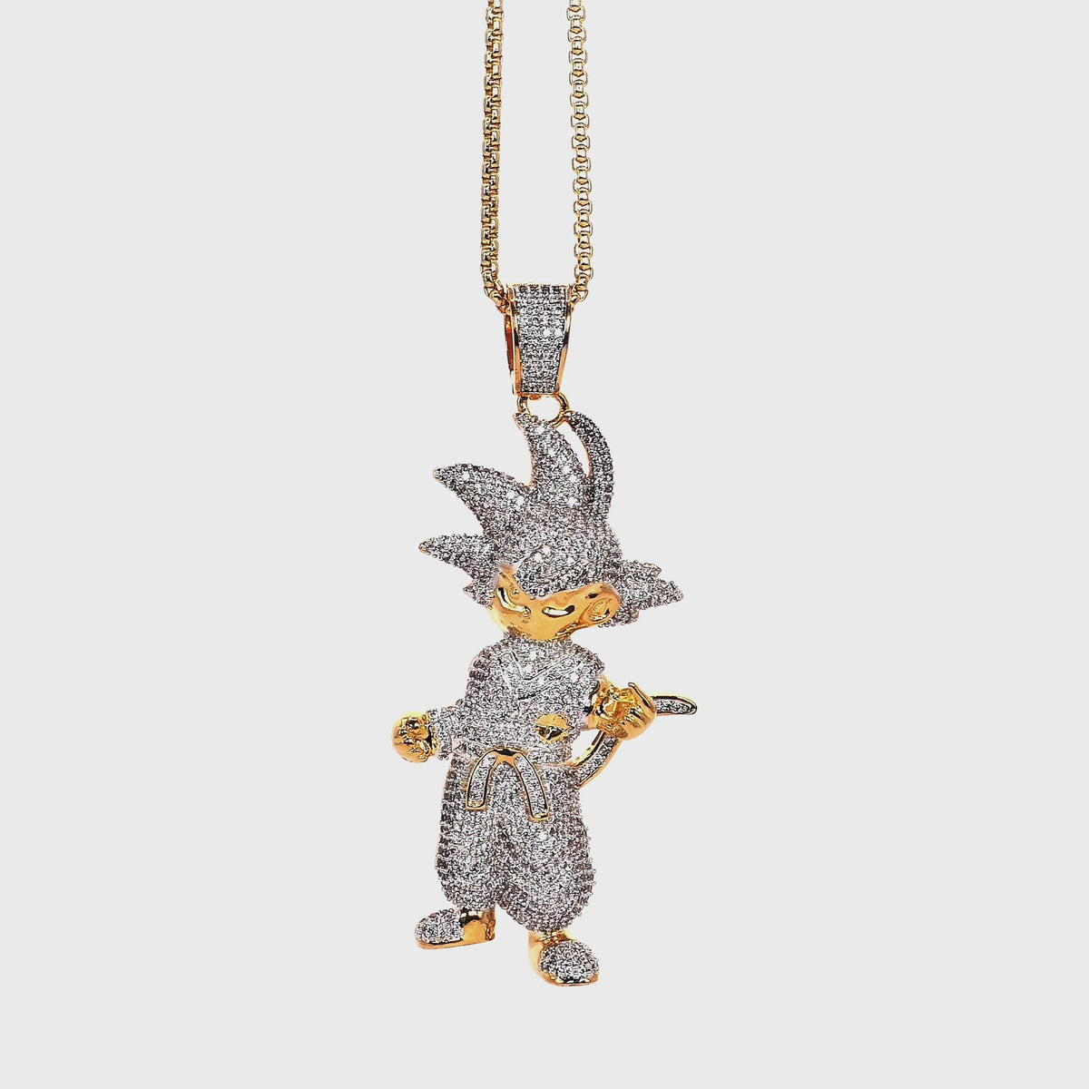 Collar PROMOTIONAL PRICE Goku DBZ