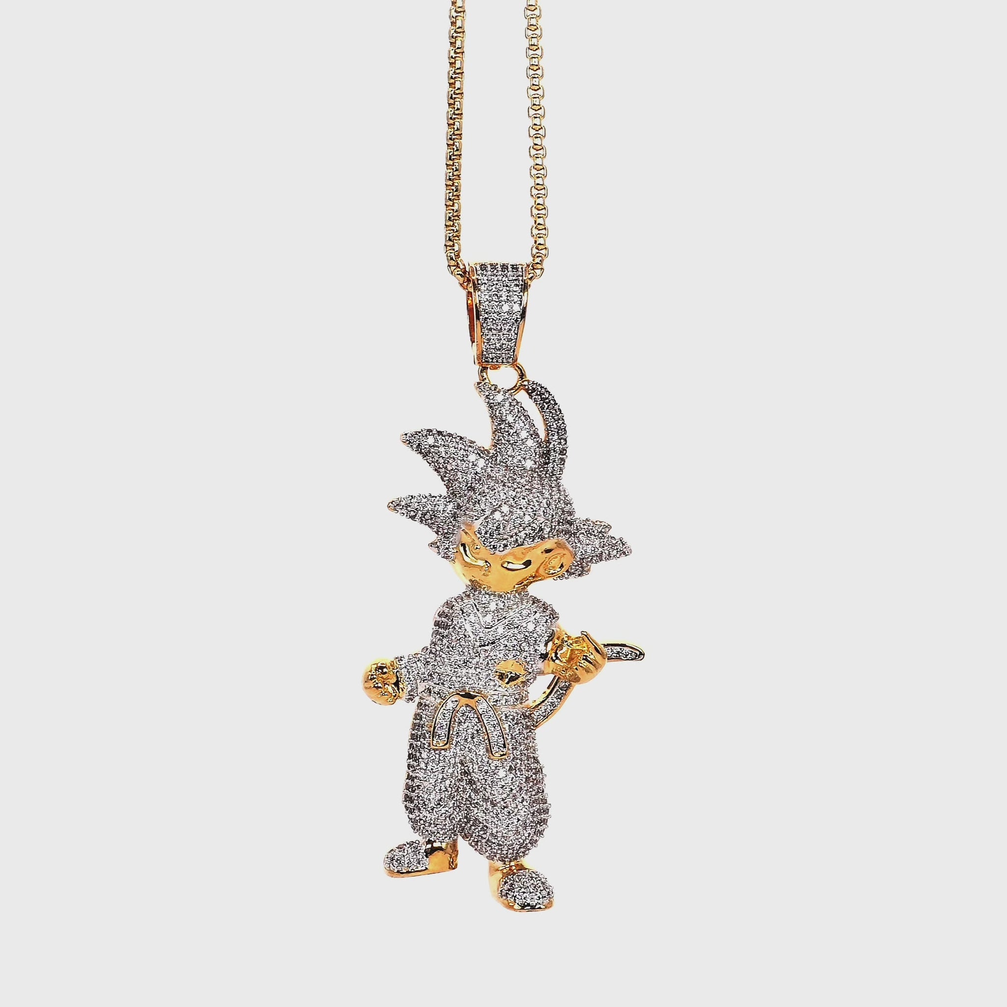 Collar PROMOTIONAL PRICE Goku DBZ