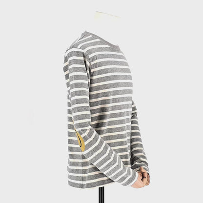 Playera Kapital Smiley Long Sleeve